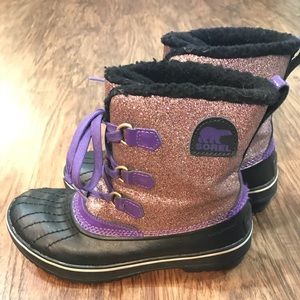 Sorel Girl’s Boots